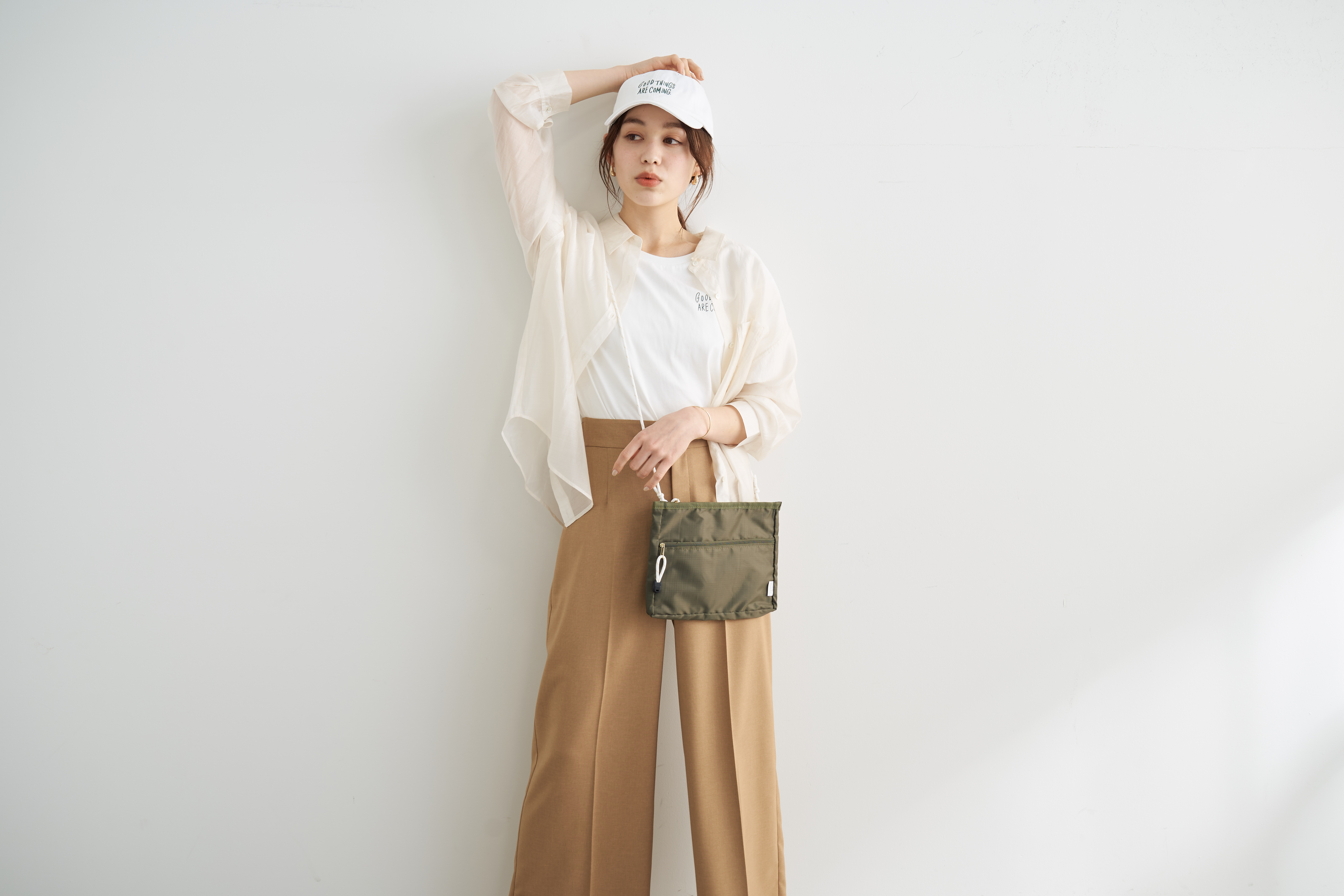 新品 Stola. ストラ　フリーサイズ　トレーナー Information｜Stola.（ストラ）公式通販サイト